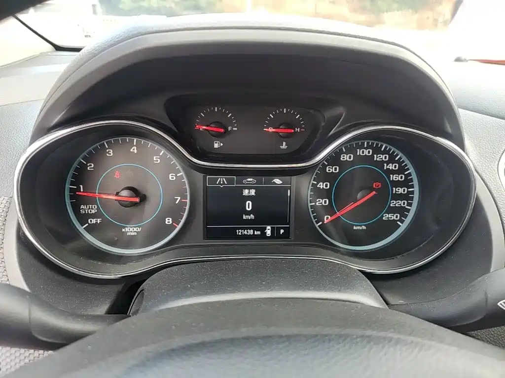 Chevrolet Cruze — миниатюра 12