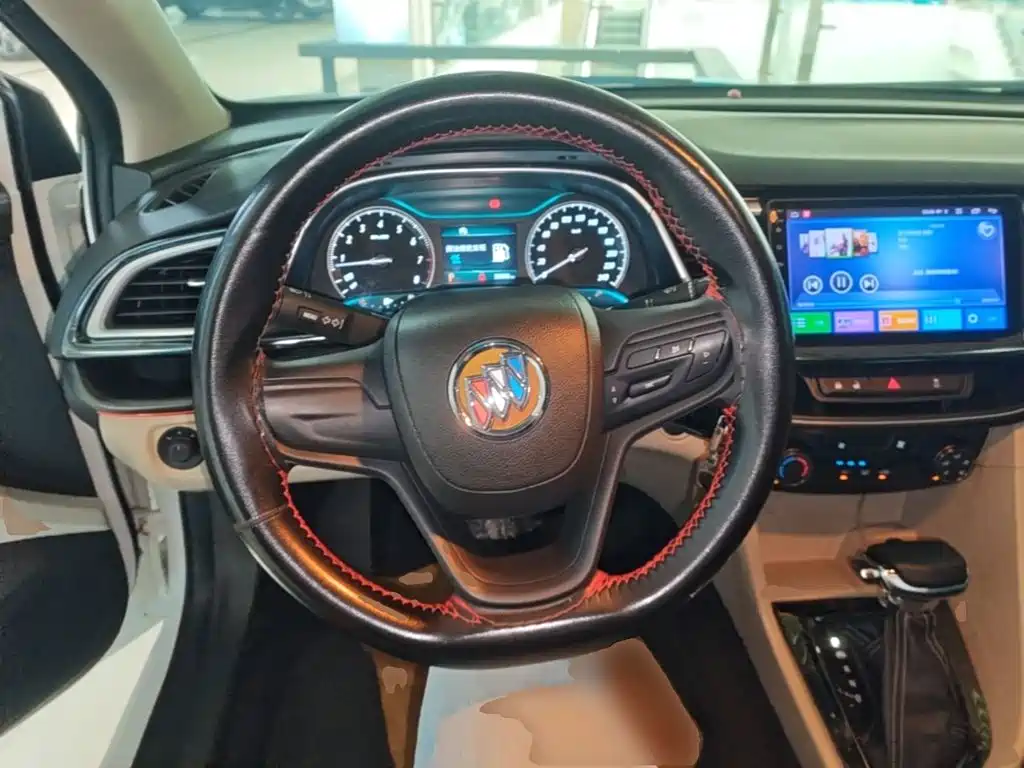 Buick Excelle — миниатюра 11