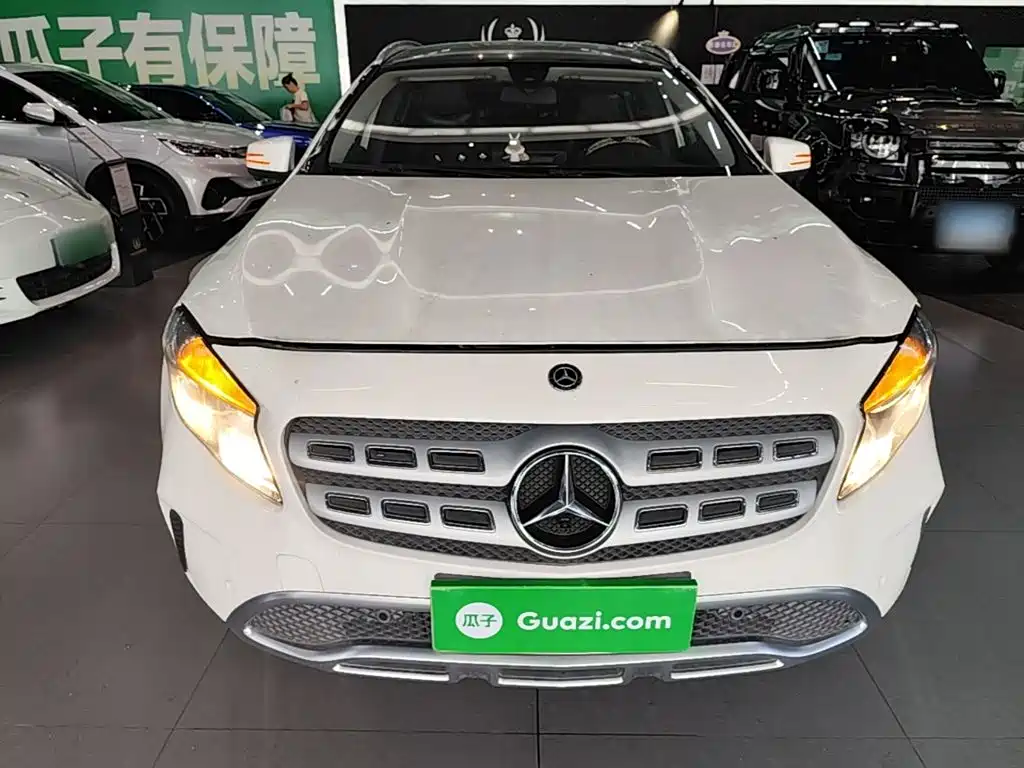 Mercedes-Benz GLA — миниатюра 3