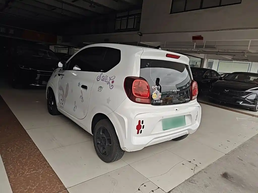 Roewe Clever — миниатюра 5