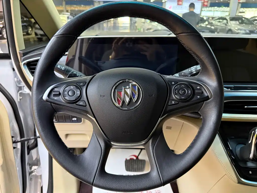 Buick GL8 — миниатюра 10