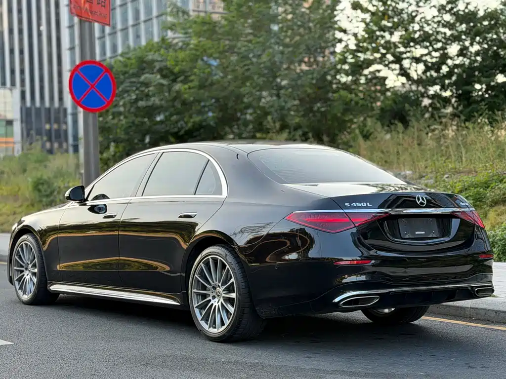 Mercedes-Benz S-Class — миниатюра 14