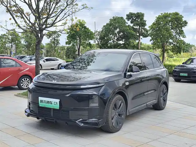 IDEAL CAR IDEAL L6 2024