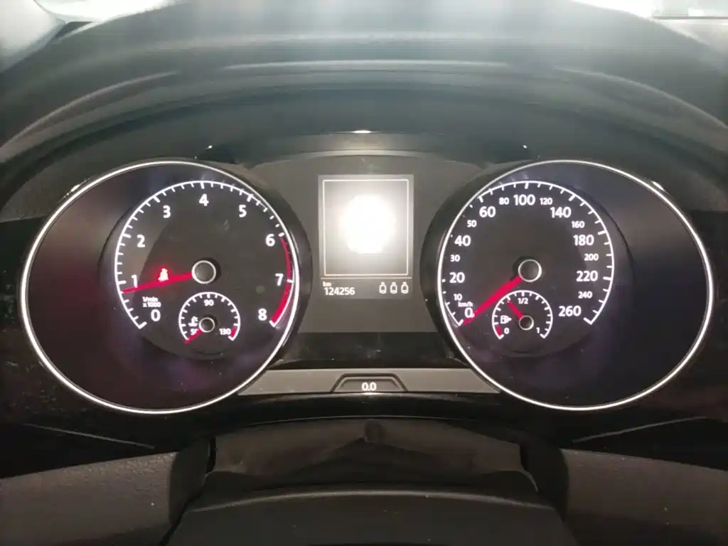 Volkswagen Golf (Import) — миниатюра 12