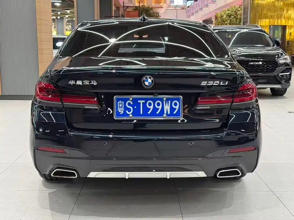 BMW 5 Series 5 2022 530Li Lead M Sport