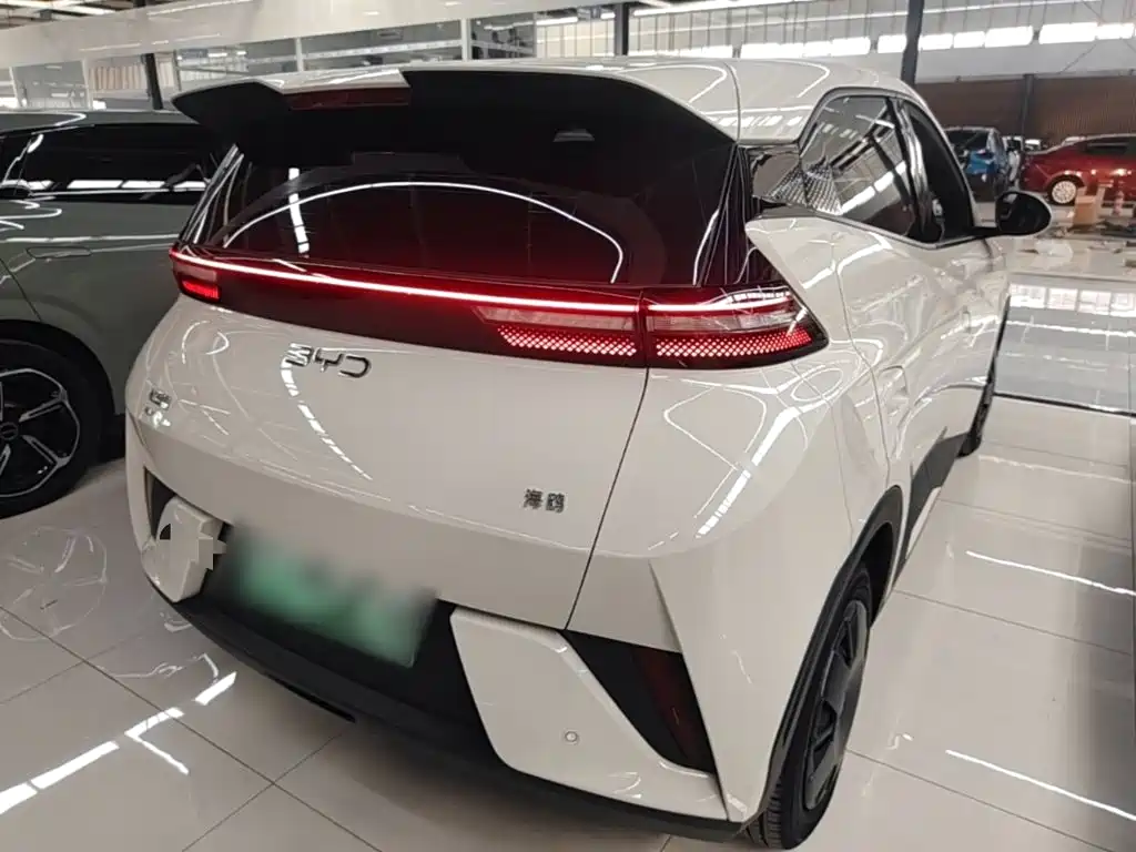 BYD Seagull — миниатюра 7