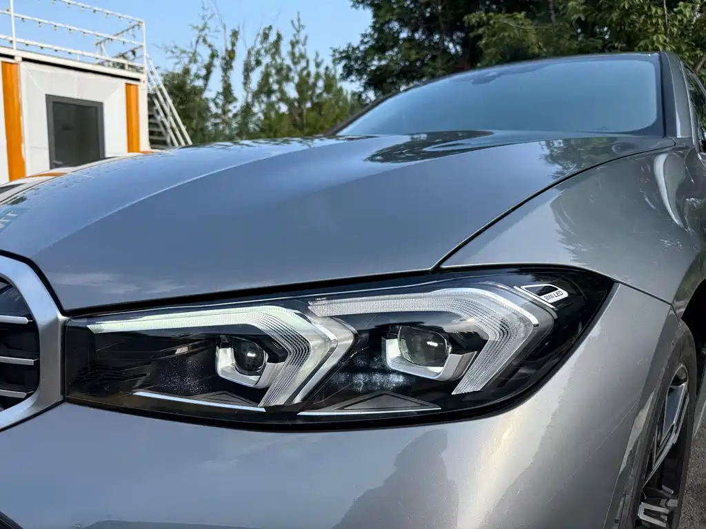 BMW 3 Series 3 2024 325i M Sport