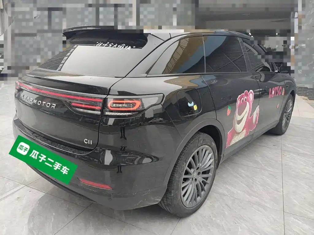 Leapmotor Leapmotor C11 — миниатюра 7