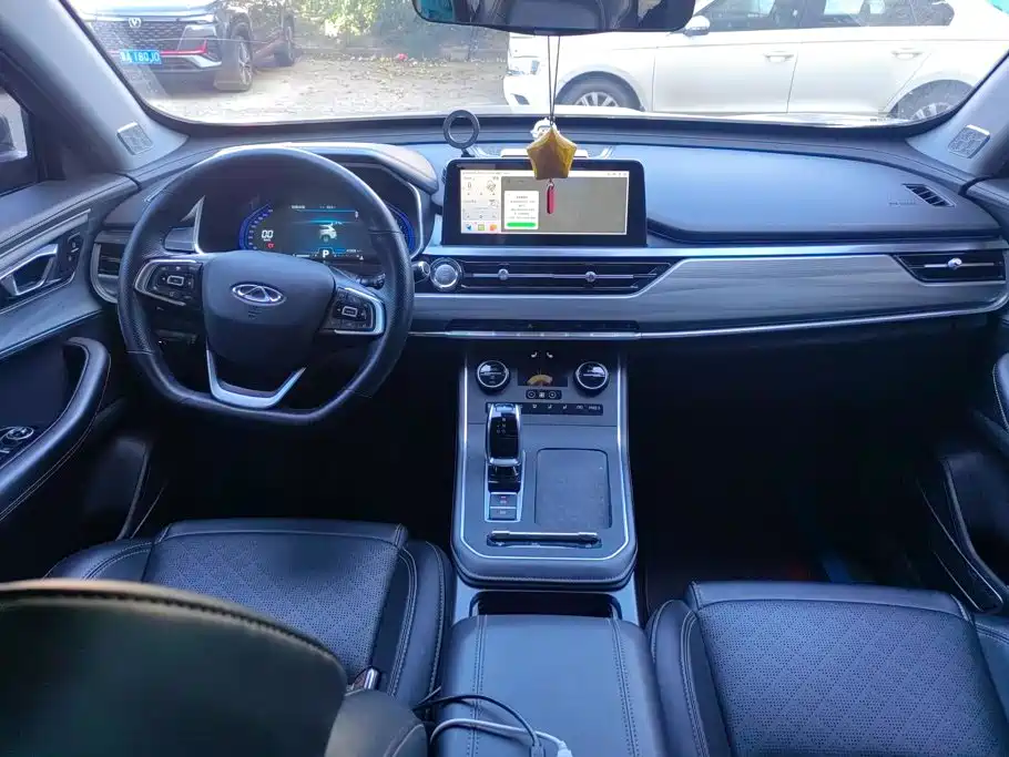 Chery Tiggo 8 — миниатюра 12