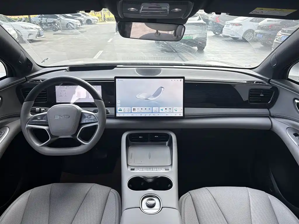 BYD Sealion 06 — миниатюра 5