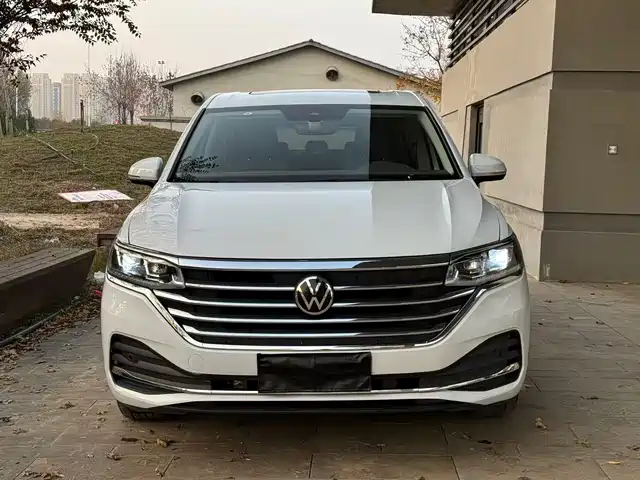 VOLKSWAGEN WEIRAN 2023