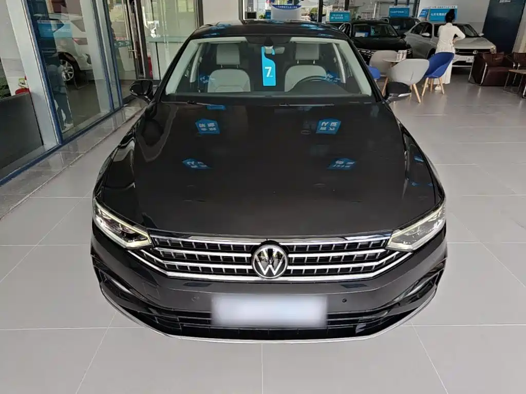 Volkswagen Magotan — миниатюра 3