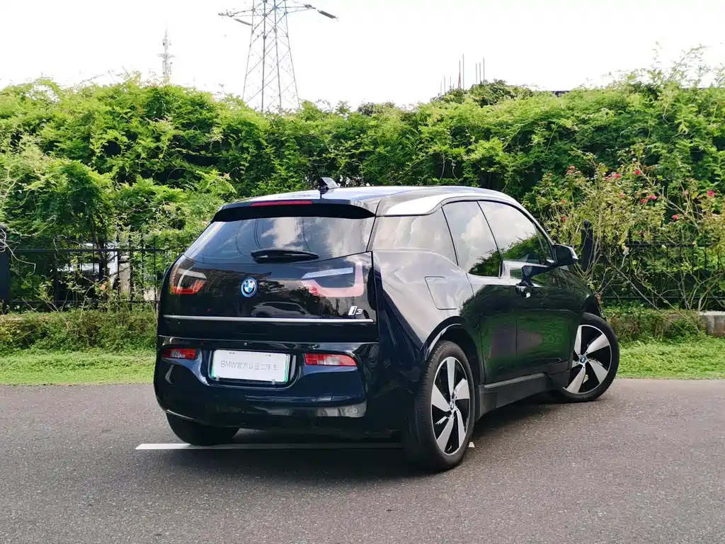 BMW i3 (Import) — миниатюра 4