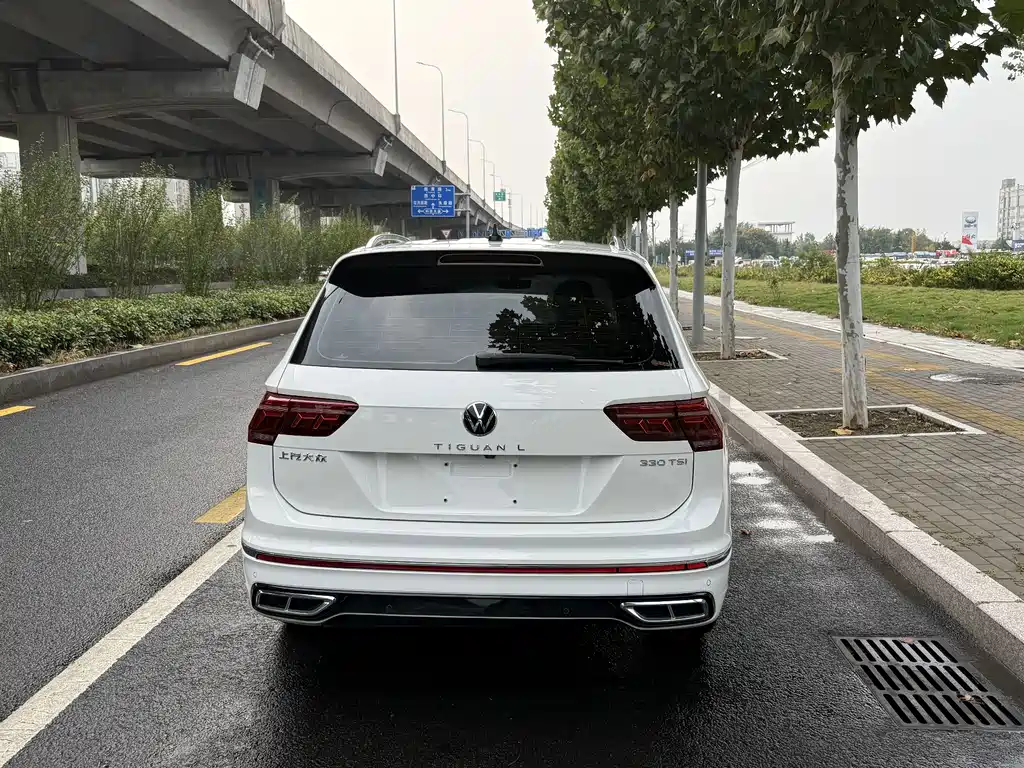 Volkswagen Tiguan L — миниатюра 6