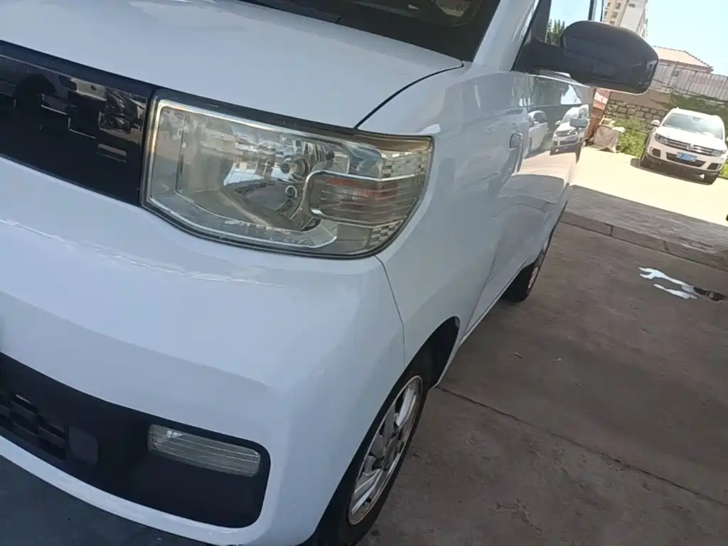 Wuling MINIEV — миниатюра 24