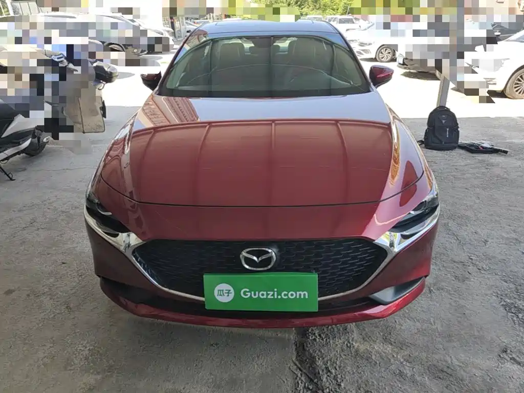 Mazda 3 Axela — миниатюра 3