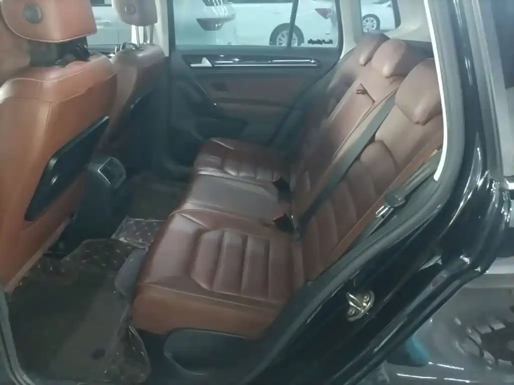 Volkswagen Golf (Import) — миниатюра 17