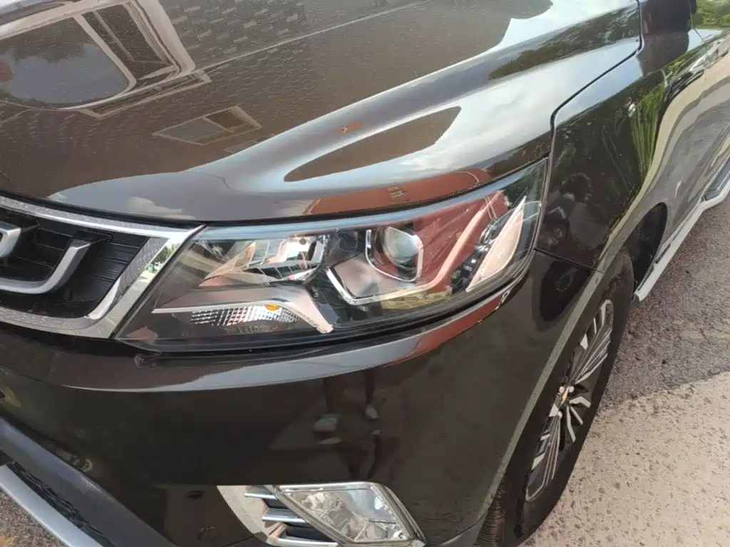 Geely Vision X6 — миниатюра 24