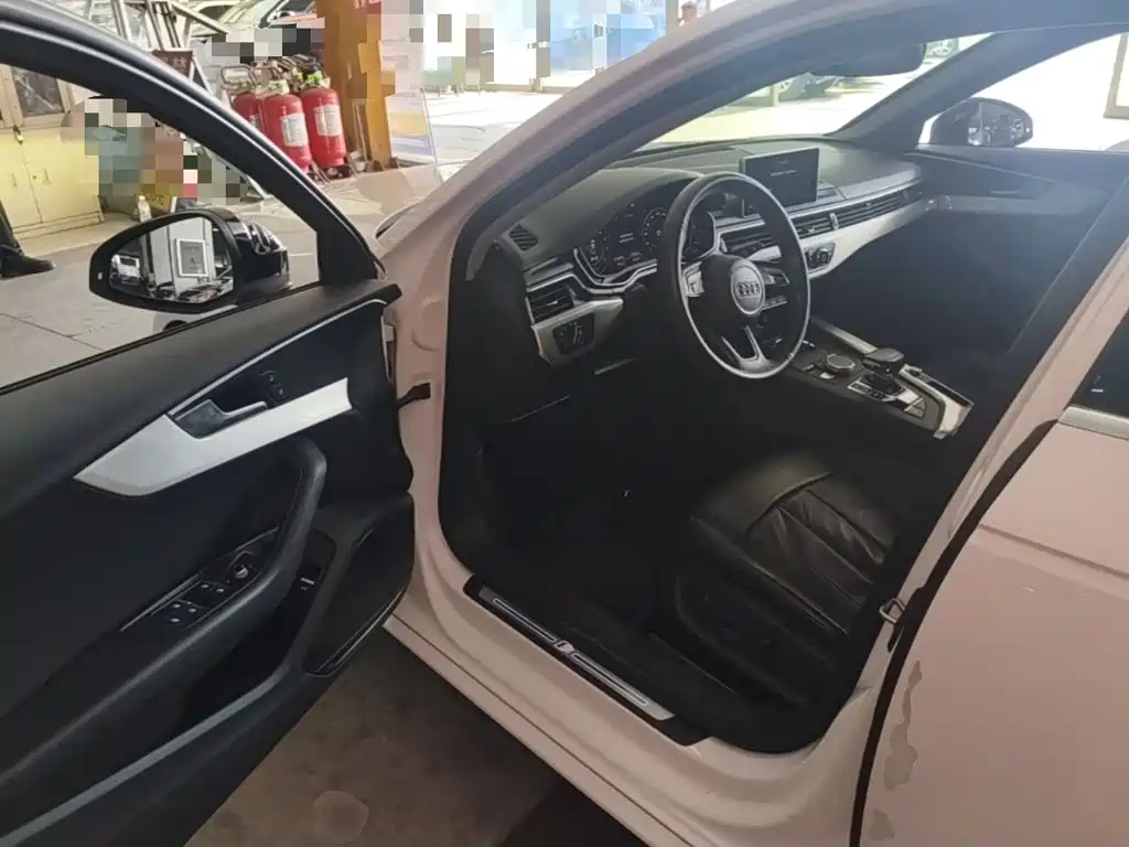 Audi A4L — миниатюра 16