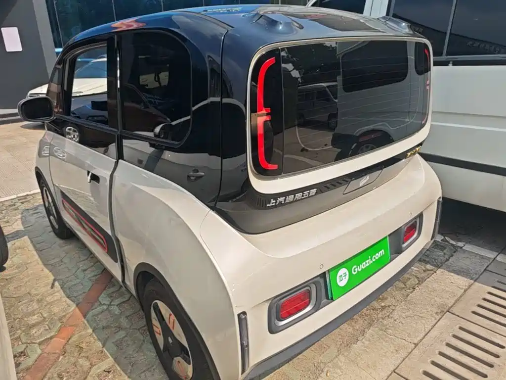 Baojun KiWi EV — миниатюра 5
