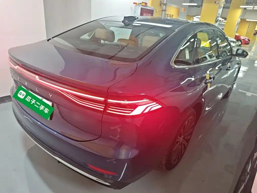 Geely Galaxy Galaxy A7 EM A7 EM 2025 EM-i 150km