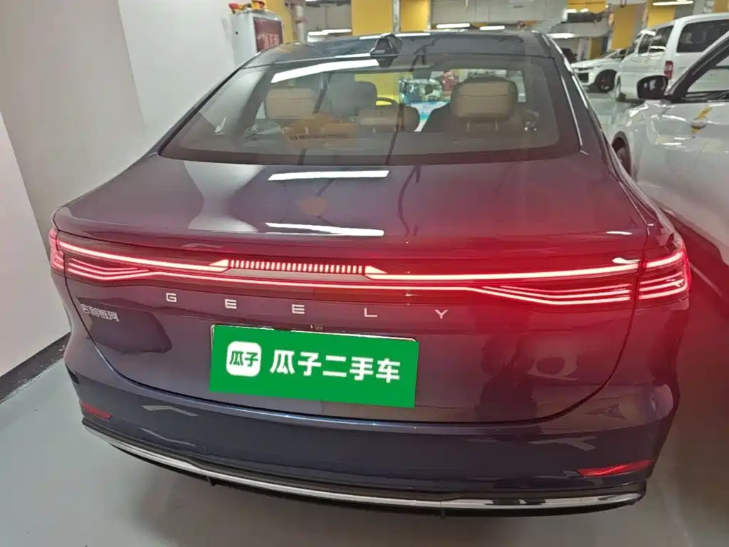 Geely Galaxy Galaxy A7 EM A7 EM 2025 EM-i 150km