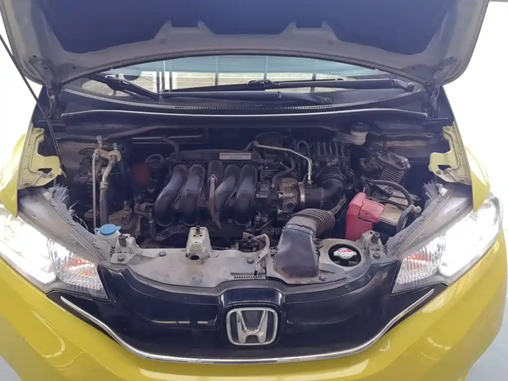 Honda Fit — миниатюра 20
