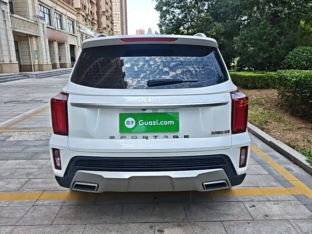 Kia Sportage — миниатюра 6