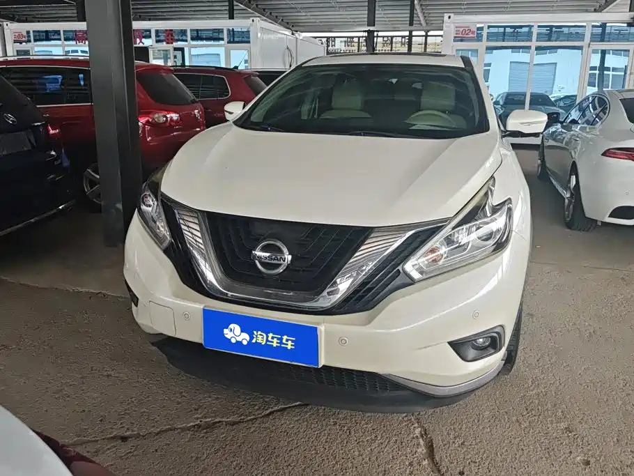 Nissan Murano 2015 2.5L XV RES Plus