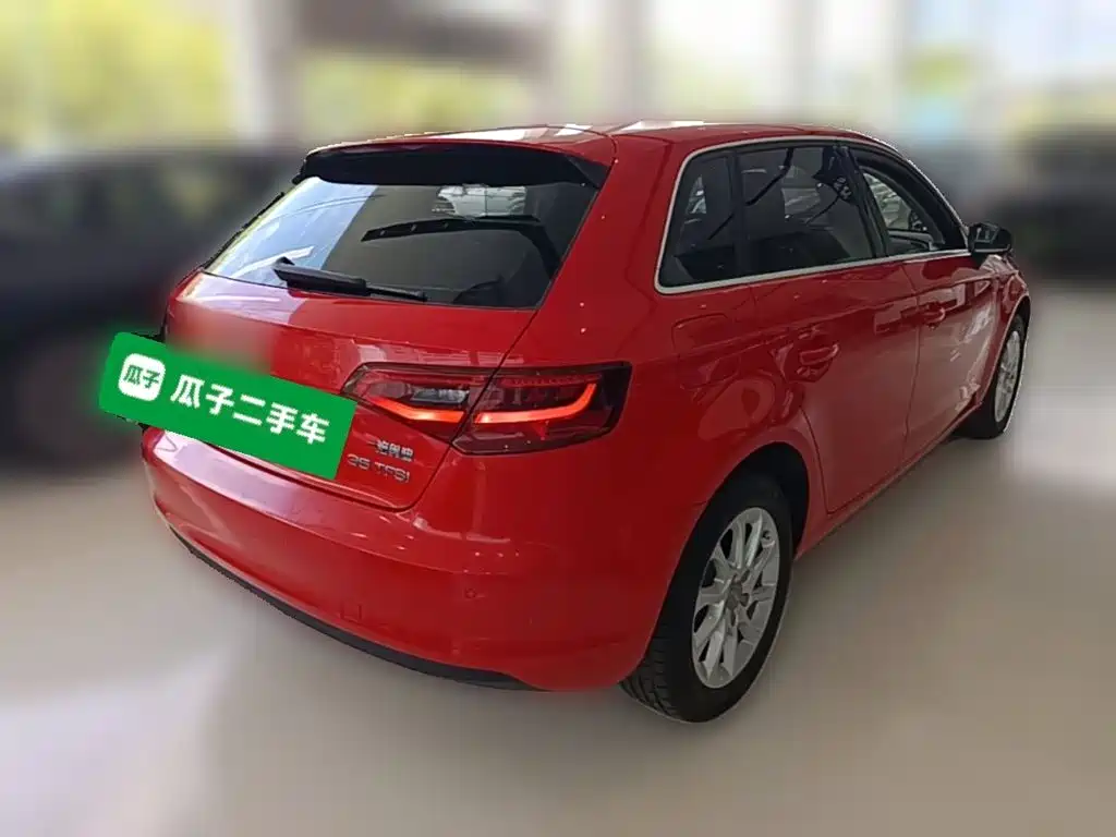 Audi A3 — миниатюра 10