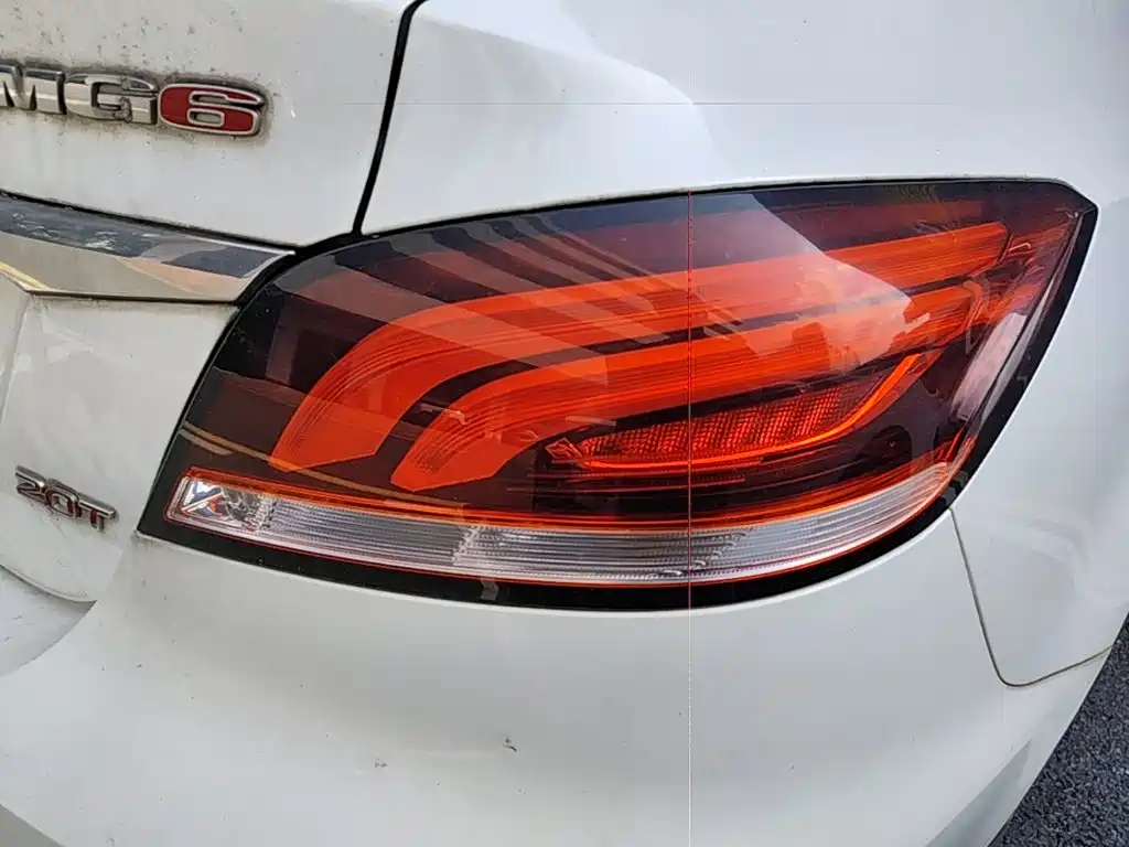 MG MG6 — миниатюра 8