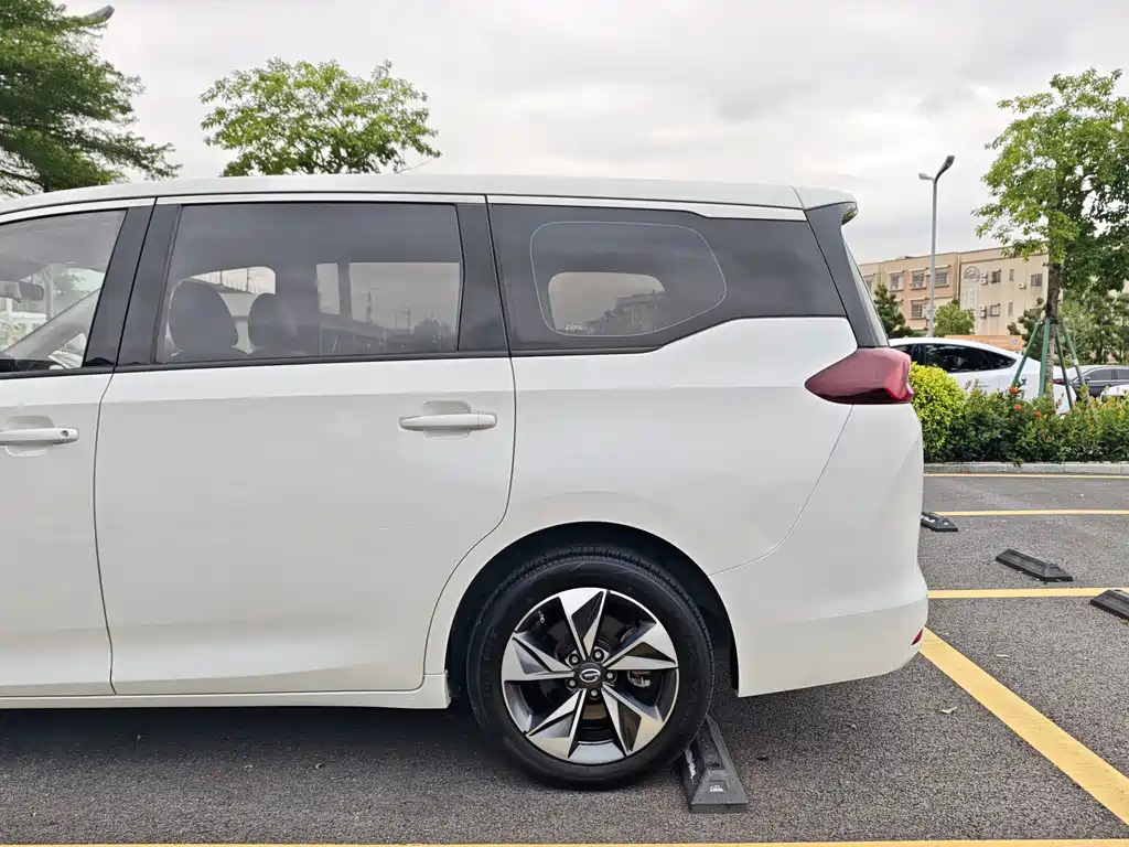 GAC Motor Trumpchi M6 — миниатюра 27