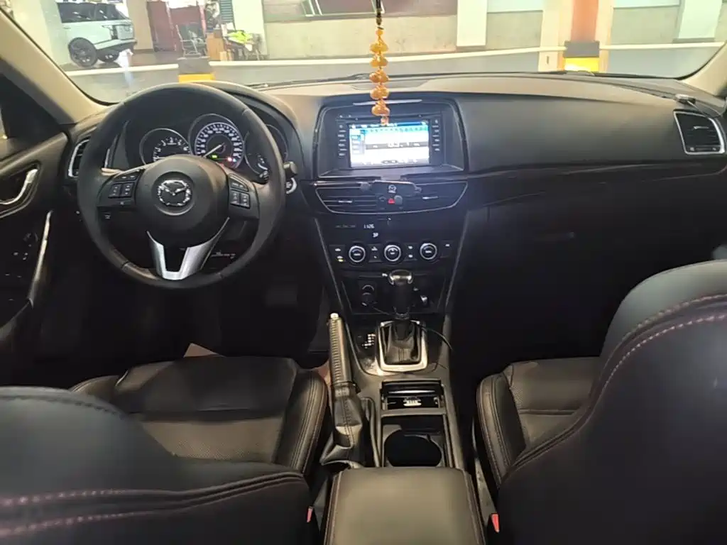 Mazda Atenza — миниатюра 10