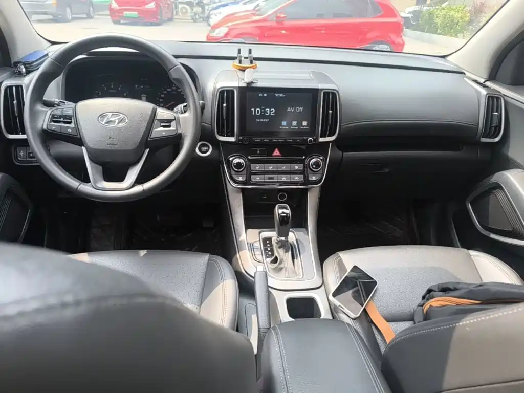 Hyundai ix35 — миниатюра 10