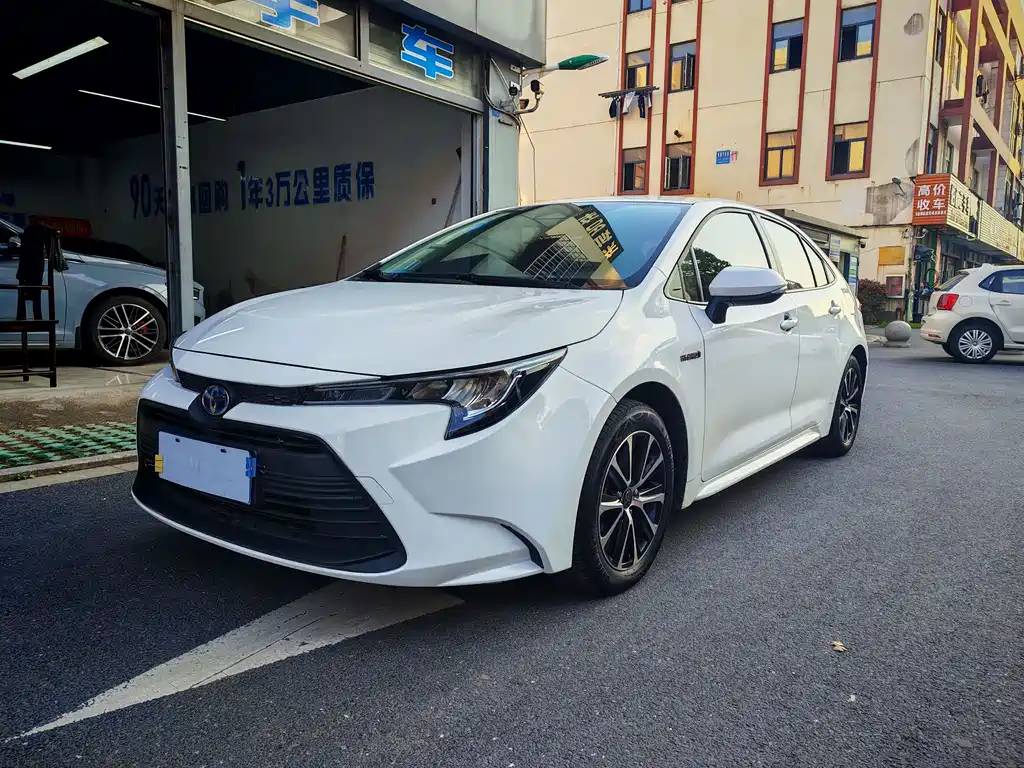 Toyota Levin 2024
