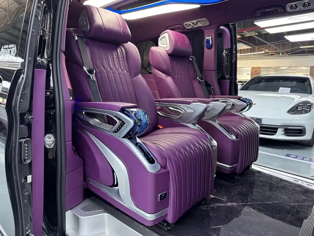 Mercedes-Benz Vito — миниатюра 29