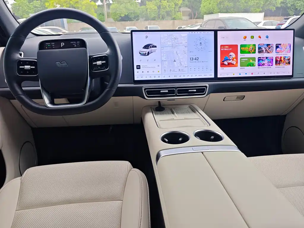 Li Auto Li L7 — миниатюра 10