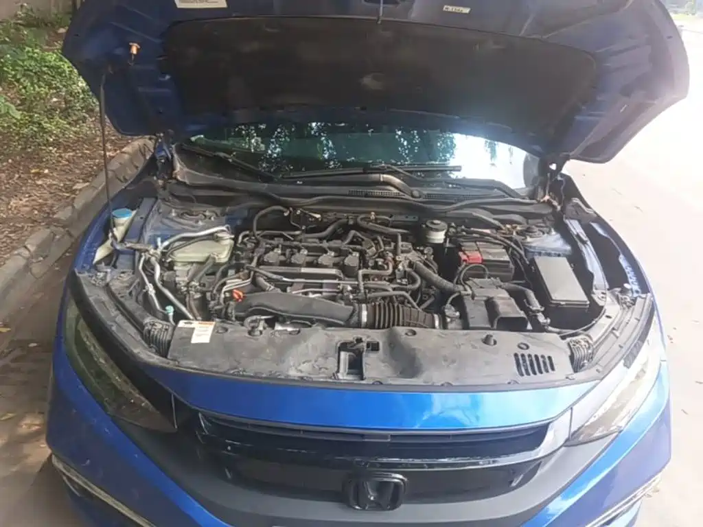 Honda Civic — миниатюра 20