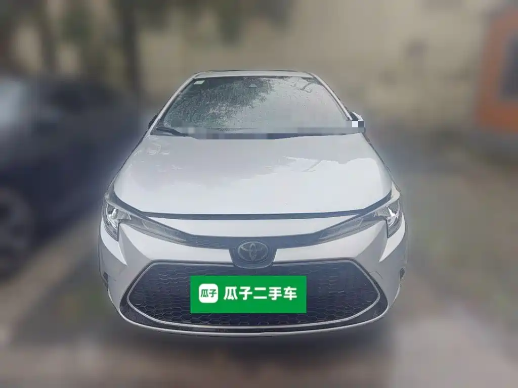 Toyota Levin — миниатюра 3