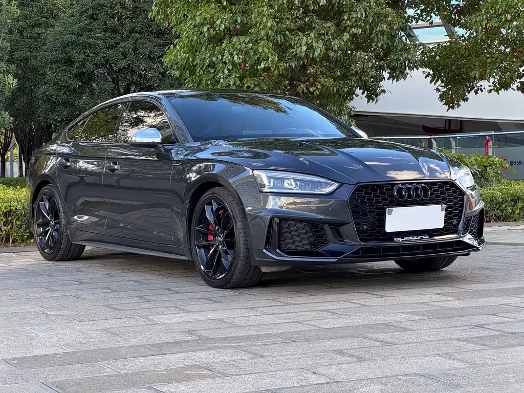 Audi S5 — миниатюра 6