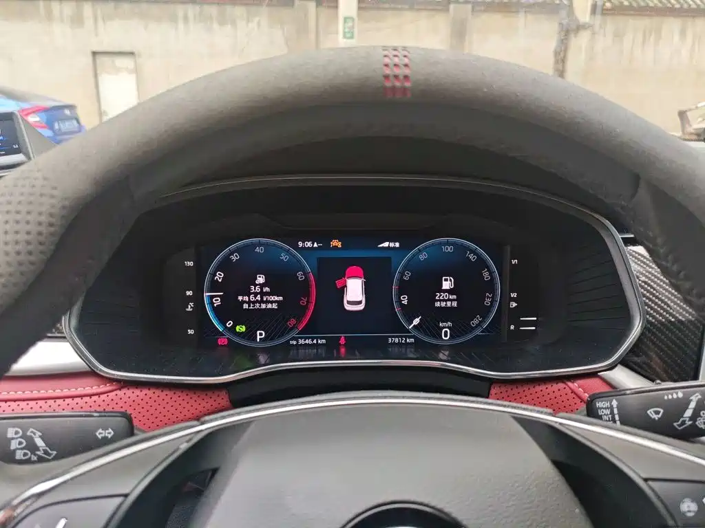 Skoda Kodiaq GT — миниатюра 7