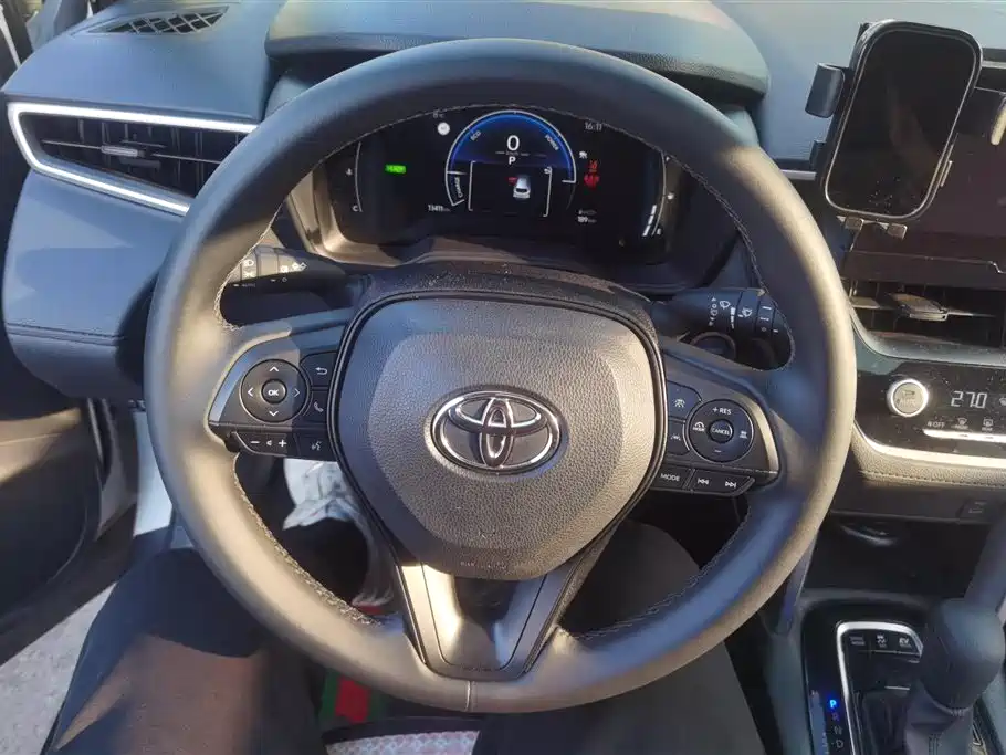 TOYOTA COROLLA SHARP AMPLIFIER