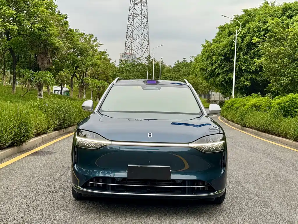Aito M9 2024 Ultra 42kWh 6 мест