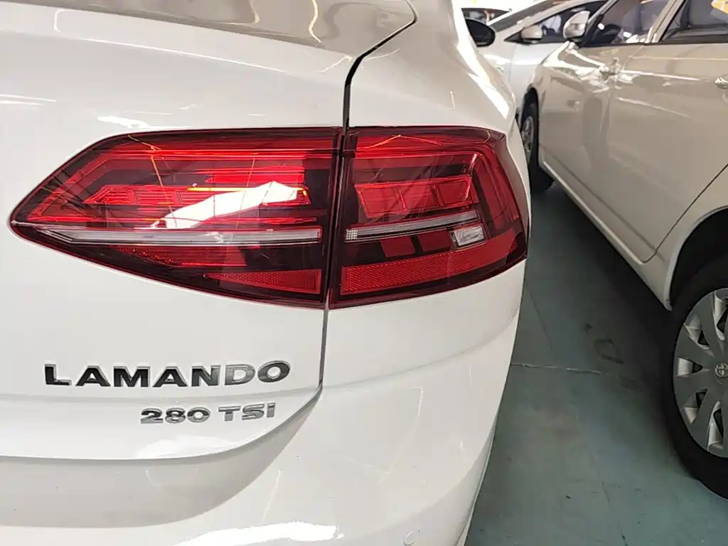 Volkswagen Lamando — миниатюра 8