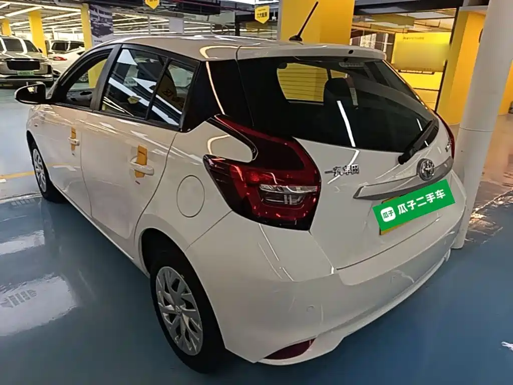 Toyota Vios FS — миниатюра 5