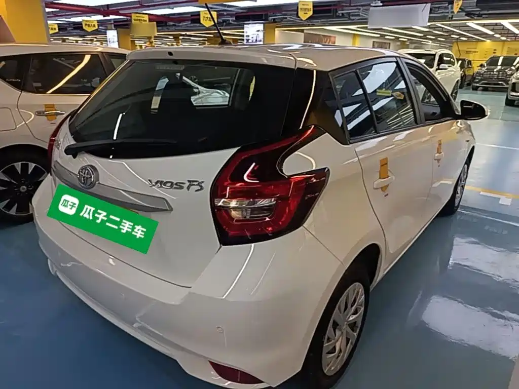 Toyota Vios FS — миниатюра 7