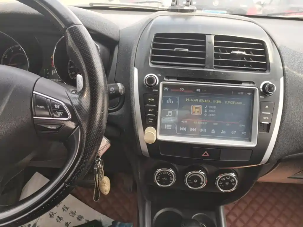 Peugeot 4008 (Import) — миниатюра 13