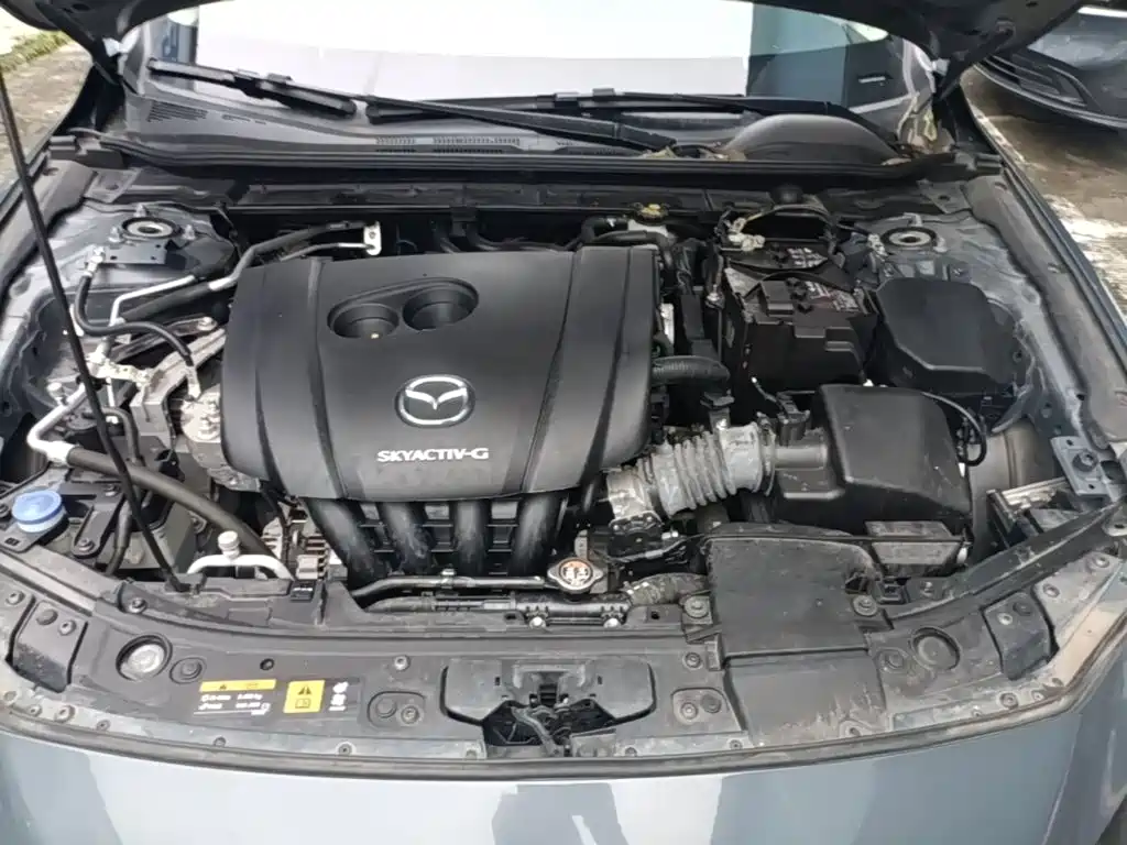 Mazda 3 Axela — миниатюра 16