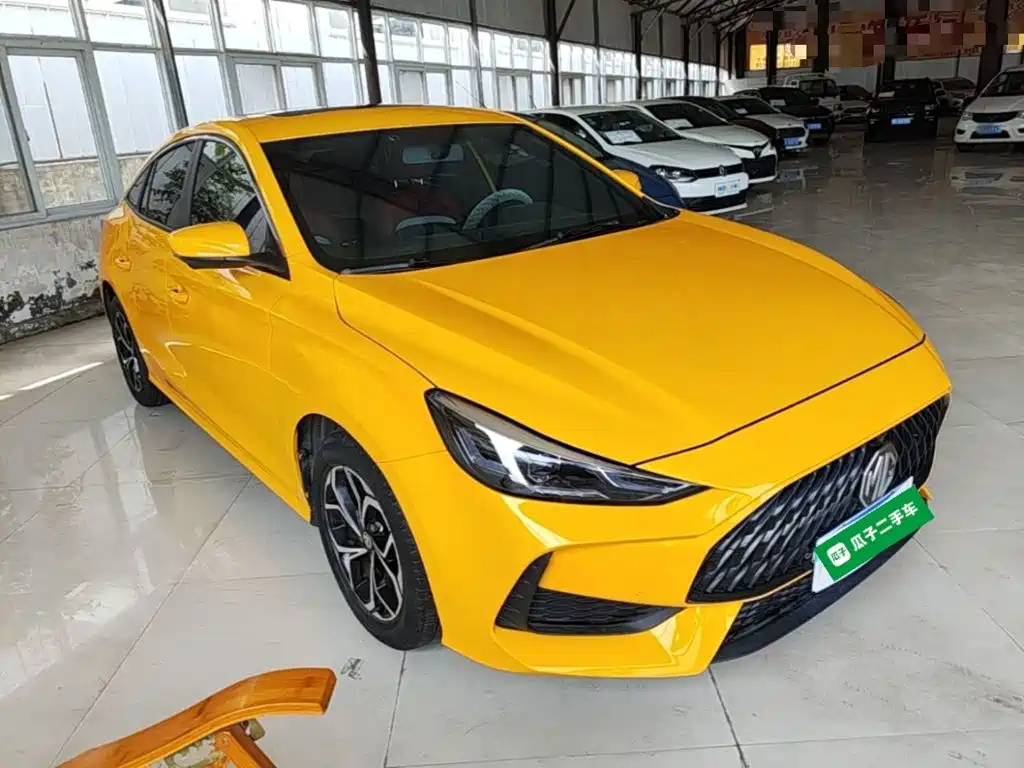 MG MG5 — миниатюра 4