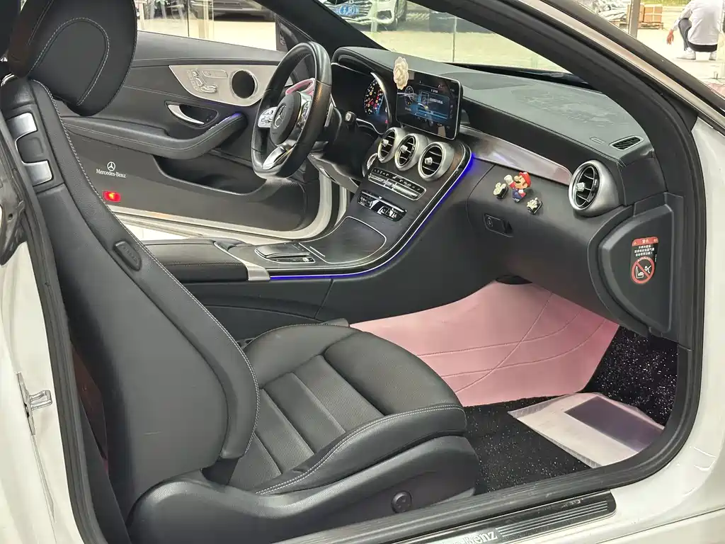 Mercedes-Benz C-Class (Import) — миниатюра 2